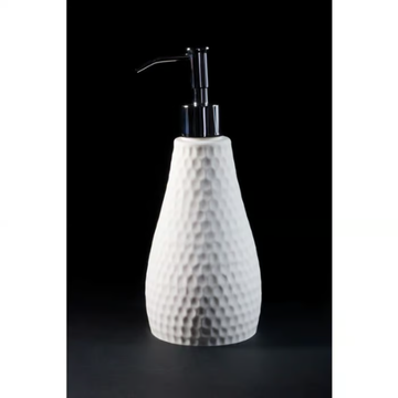 GOLF SET BIANCO - Countertop Vetro Freddo® soap dish by Glass Design - view 3